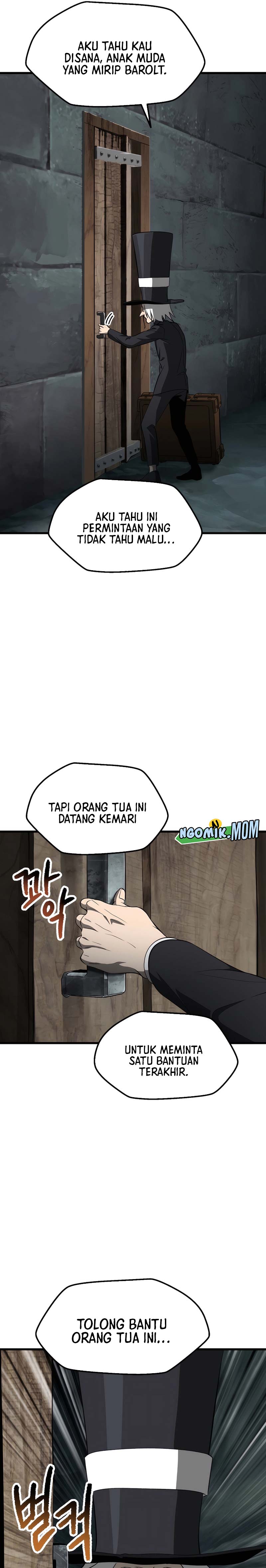 Otherworldly Sword King’s Survival Records Chapter 225 Gambar 32
